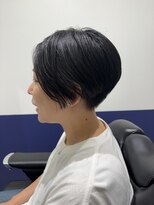 ハブ ヘアー(HUB hair)&nbsp;刈り上げショート
