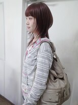 キコエル 三軒茶屋(kikoeru)&nbsp;シャギースタイル