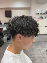 フィフスワン(fifth one)&nbsp;シャドウパーマ