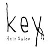 ヘアーサロン キー(Hair salon key)のお店ロゴ