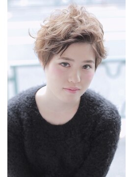 ヘアーメイク ニューヨーク 千駄木店(Hair Make NEWYORK) NEWYORK 千駄木＊マスキュリンショート