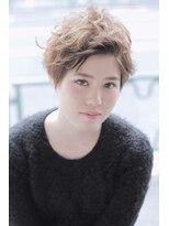 ヘアーメイク ニューヨーク 千駄木店(Hair Make NEWYORK) NEWYORK 千駄木*マスキュリンショート