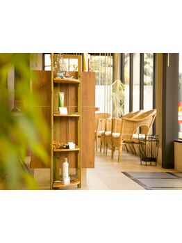 ≪高技術&お手頃価格☆カット+オーガニックカラー\6739≫お財布に優しく気軽に通えるサロン“MaCHERIE”♪