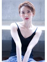 シエナ 渋谷(Siena)&nbsp;siena ウエットアイスアプリコットベージュ