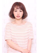 コラボ(hair design co.llabo)&nbsp;Aラインボブ