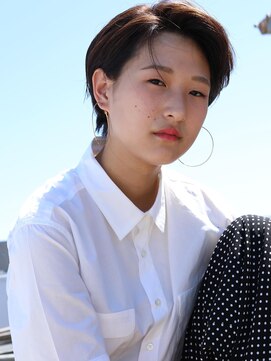 カテナ(CATENA) アップバングショート