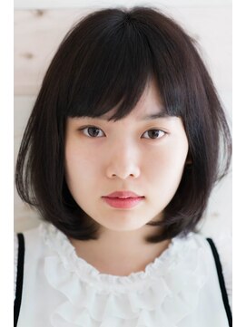 リル 8F 銀座(Rire) 【Rire-リル銀座-】小顔☆ナチュラルボブ♪