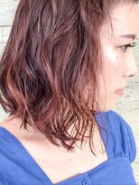 エッセンス&nbsp;ベビーピンクカラー