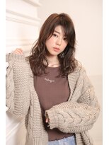 ギンザ ル グラン(JEAN CLAUDE BIGUINE GINZA Le Grand)&nbsp;【無造作ラフ艶カール】