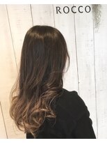 ロッコ 深谷店(ROCCO)&nbsp;グラデーション☆カラー