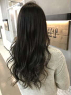 エイト アゲオ 上尾店(EIGHT ageo) 【EIGHT上尾】お客様スタイル_デザインカラー_ロング 13稲生