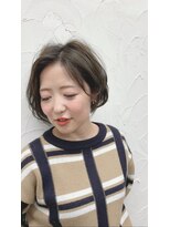 エミュ(emu) ショートボブ 【emu】