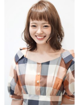 プログレス 立川若葉店(PROGRESS) ゆるふわパーマ