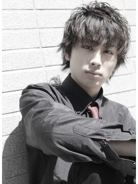 サードプレイス(Third Place) 外ハネマッシュ