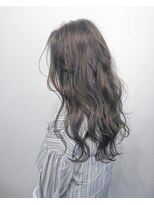 トリート 妙典店(TREAT)&nbsp;ラフウェーブ×ラベージュ_TREAT妙典