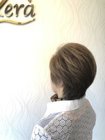 ルゼラ ボリュームショート【楽スタイリング】LuXera 仲井翼