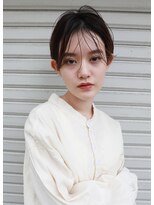 ラボ(Ravo)&nbsp;[Ravo]ダブルバングストレートショート