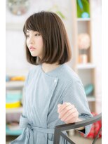 ヘアアンドビューティー ミック(Hair & Beauty miq) 大人顔♪ワンカールミディa