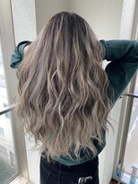 リゲル(rigel) 大人ブリーチカラー☆ミルクティーグレージュ☆