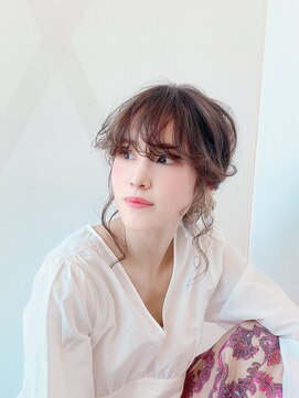 ヘアメイク リシュ(HAIR MAKE RICHE) ヘアアレンジ