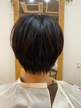 リーフ(reaf) ショート