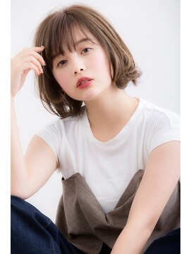 リノナ(Linona) おしゃれ外ハネショート【Linonaリノナ/林直徳】