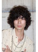 お洒落ソフトアフロ