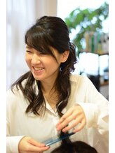 ボタン ヘア サロン(BOTTAN hair salon)&nbsp;秋山 真理子