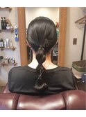 ツヤアレンジ