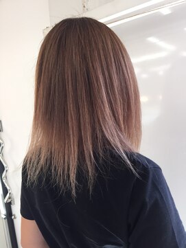 ヘア ナヴォーナ 大浦店(hair NAVONA) グラデーションカラー