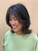 コワフュールエミカ(coiffure EMIKA) フェイスフレーミング