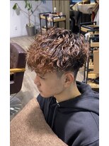 フェリーチェヘアーデザイン(Felice)&nbsp;ツイストスパイラル×前下がりショートマッシュ