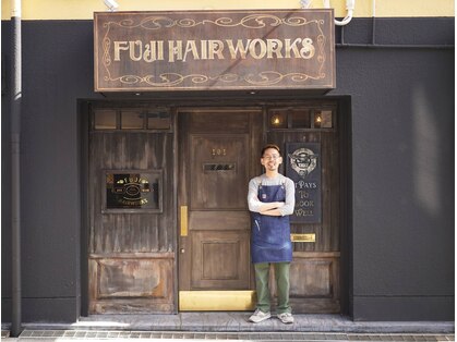 フジヘアワークス(FUJI HAIR WORKS)の写真