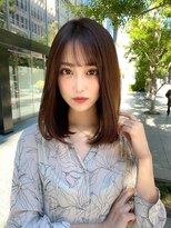 ロンド ロビン 栄(Lond robin)&nbsp;【Lond robin】20代/30代/シースルーバング/ロブ