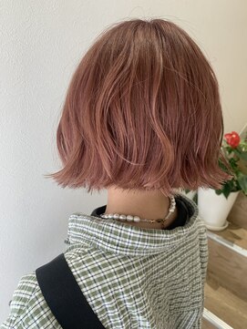 ハブ(hub) 天神今泉/ピーチピンク