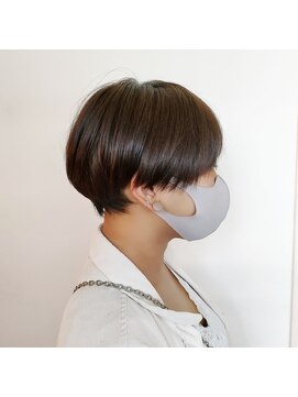 ロンドプロフィール 浦和(Lond profil) 【Lond.海気】大人コンパクトショート☆