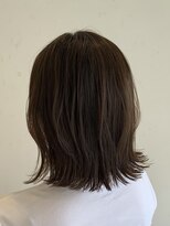 ヨハヘアガーデン(YOHA HAIR GARDEN) ◎外ハネパーマ