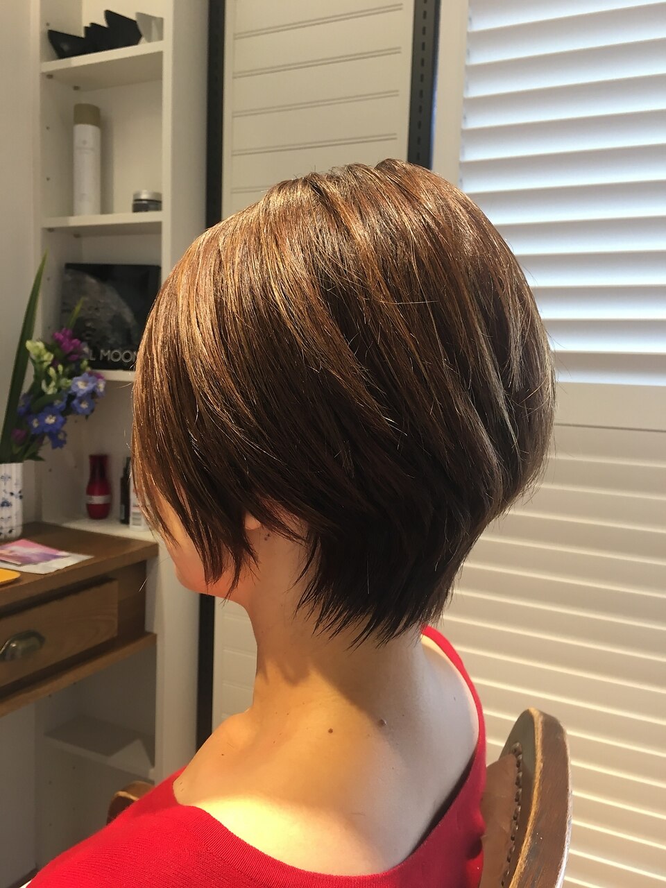 【リフレッシュもプラスしたい方へ】質感カット＋ショートスパ￥6600