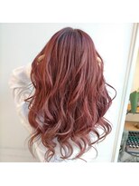 イヴァン アンド リズ 奈良店(IVAn ＆ LIZ)&nbsp;#ピンクカラー#ハイライト