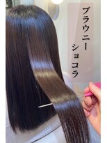 アンド ラ ブランシュ(&.La Blanche)&nbsp;大宮/髪質改善/ヘッドスパ/縮毛矯正/トリートメント/カラー