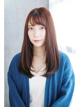ラクシア(LUXIA) さらつやストレートロング