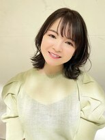 ガレリアエレガンテ 栄店(GALLARIA Elegante)&nbsp;［GALLARIA小山］シースルーバング