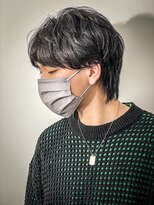 ジゼル(gisele)&nbsp;(石川)韓国ウルフマッシュ