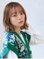 リトル アイズミ バイ ヴィーヴル(little aizumi by BIVRE)&nbsp;髪を伸ばしていきたい人にもgoodなヘア◎
