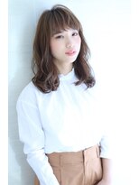 オーロ(ORO)&nbsp;20代30代40代50代メルティカラーマッシュショートくびれヘア