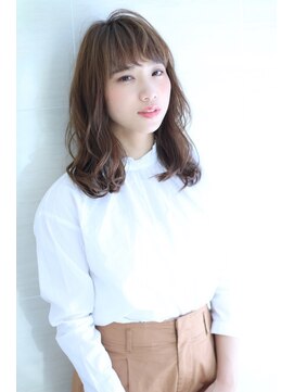 オーロ(ORO) 20代30代40代50代メルティカラーマッシュショートくびれヘア