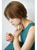 ロミー 本厚木(ROMMY.)&nbsp;オール世代似合わせる◎小顔ハンサムショート　ROMMY.本厚木