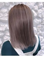 モアナバイヘッドライト 小田原店(Moana by HEADLIGHT)&nbsp;Moana#ミルクティーベージュ#ケアブリーチ#髪質改善