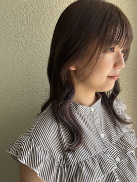 ディーボーイ 健軍店(D-BOY) イヤリングカラー/インナーカラー/デザインカラー