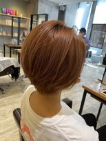 トレ(tre.)&nbsp;甲子園口/髪質改善/白髪染め/ショート/酸性ストレート/美容室